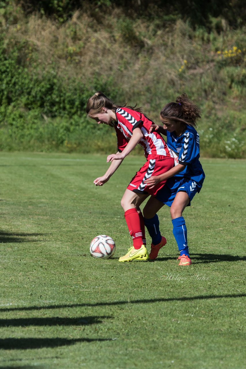 Bild 313 - B-Juniorinnen TuS Tensfeld - FSC Kaltenkirchen : Ergebnis: 3:6